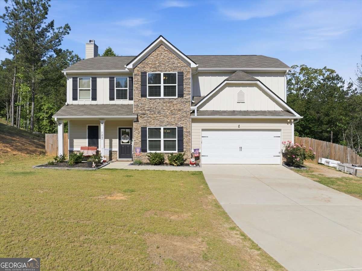 107 Nyishol Way Dallas - main photo