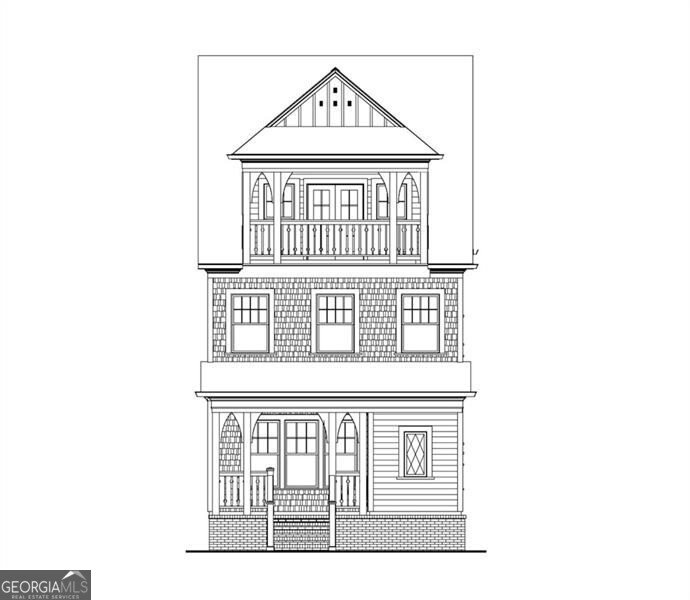 561 Groover Street Ball Ground - main photo