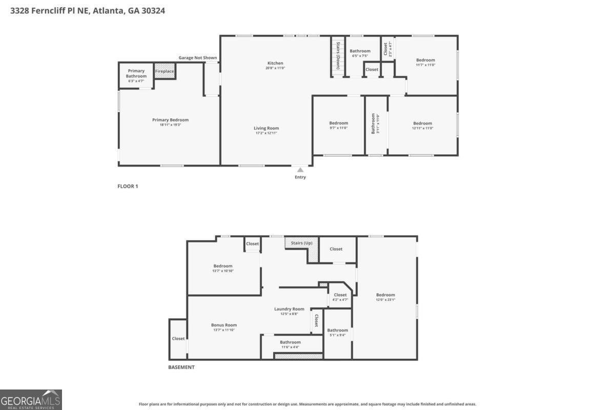 3328 Ferncliff Place Atlanta - Photo 15