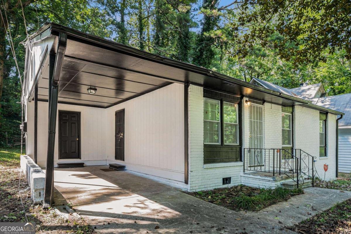 836 Bolton Road Atlanta - main photo
