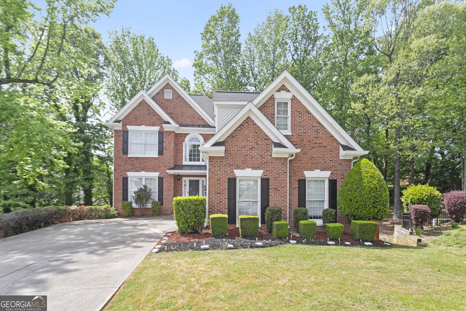1430 Boundary Boulevard Suwanee - main photo