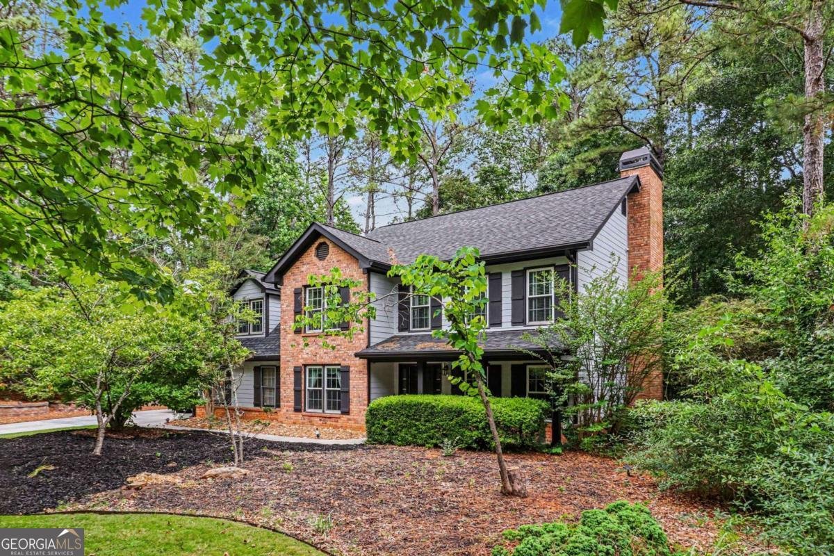 250 Terrane Ridge Peachtree City - main photo