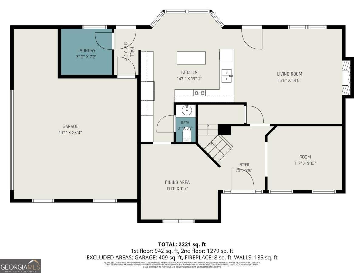 250 Terrane Ridge Peachtree City - Photo 26