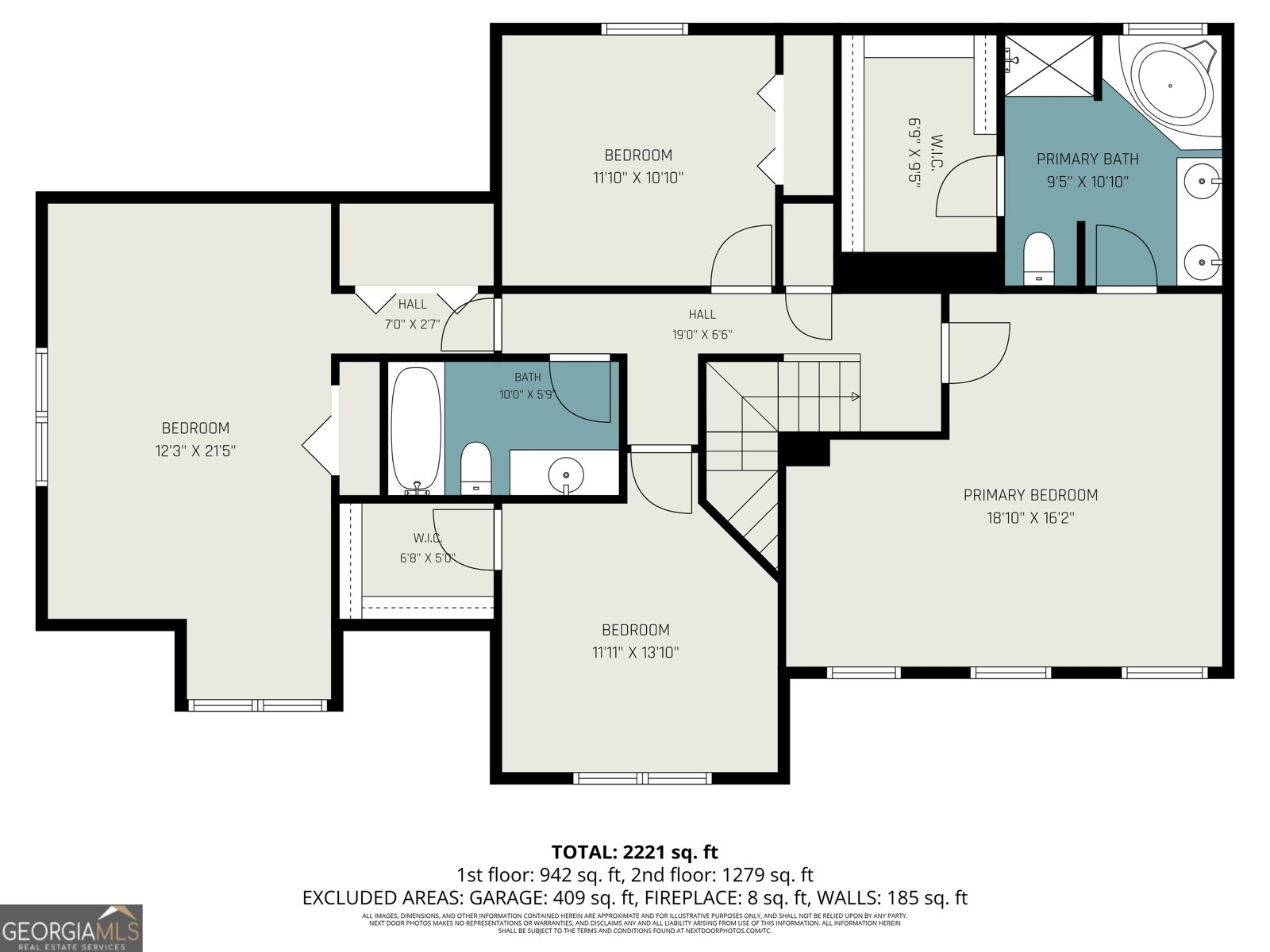 250 Terrane Ridge Peachtree City - Photo 27