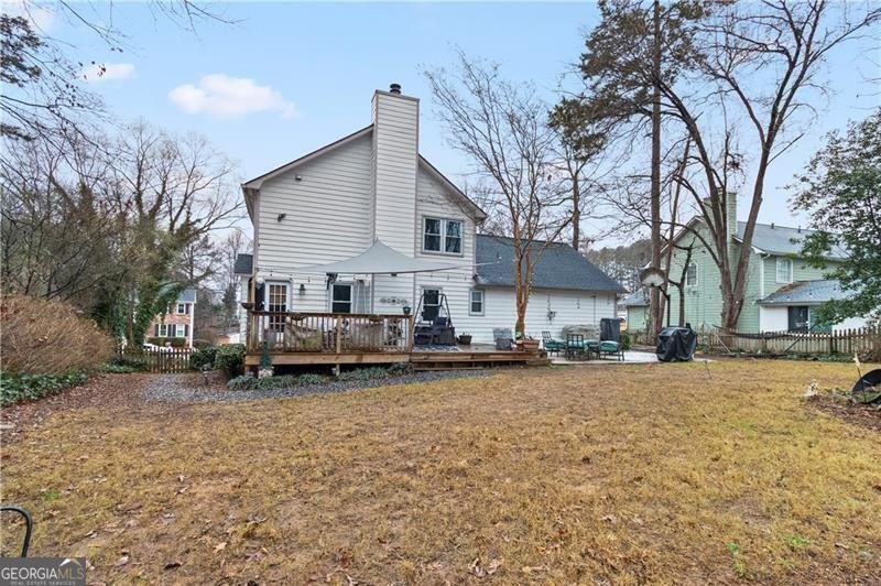 2160 Deer Oaks Trail Lawrenceville - Photo 30