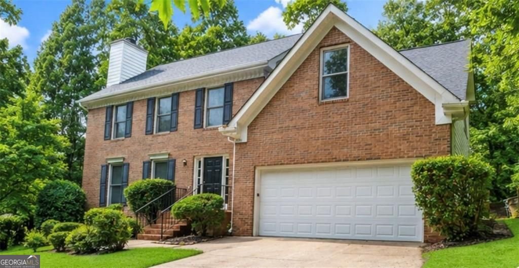 3501 Eastpines Way Snellville - main photo