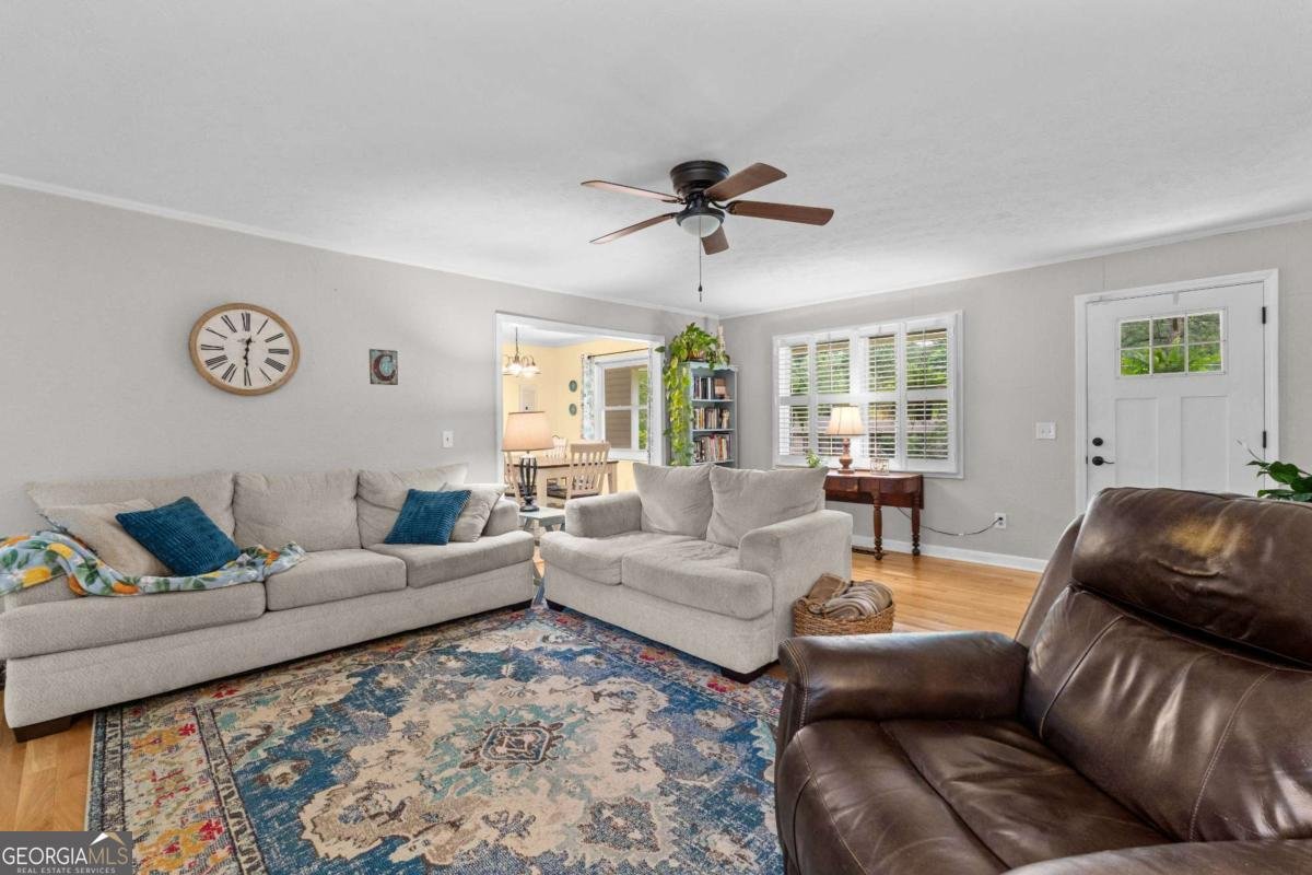 6326 South Skyline Drive Douglasville - Photo 11
