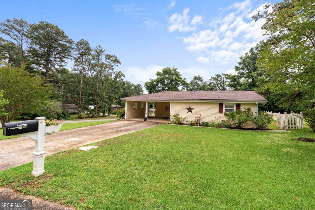 6326 South Skyline Drive Douglasville - Photo 36