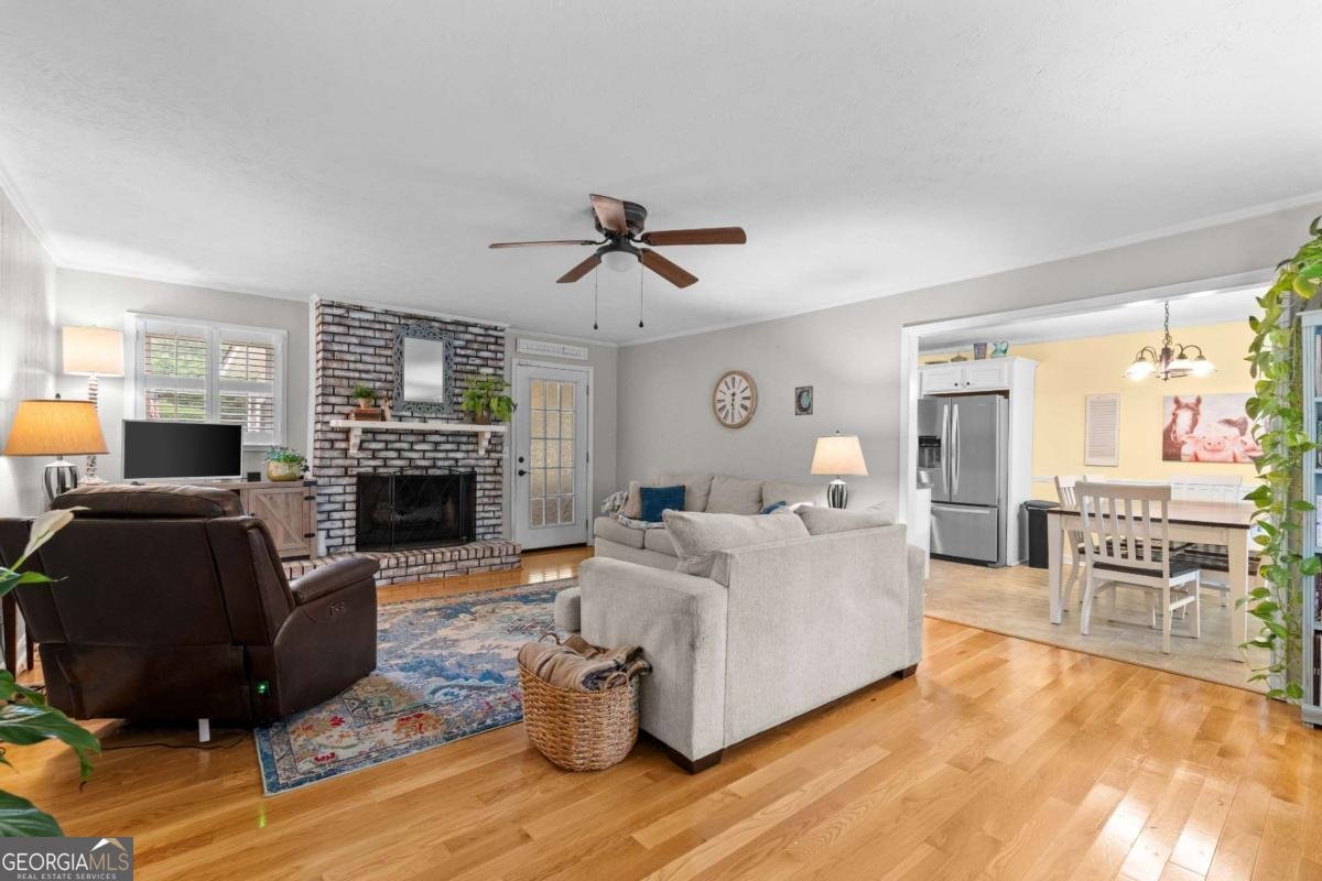 6326 South Skyline Drive Douglasville - Photo 7
