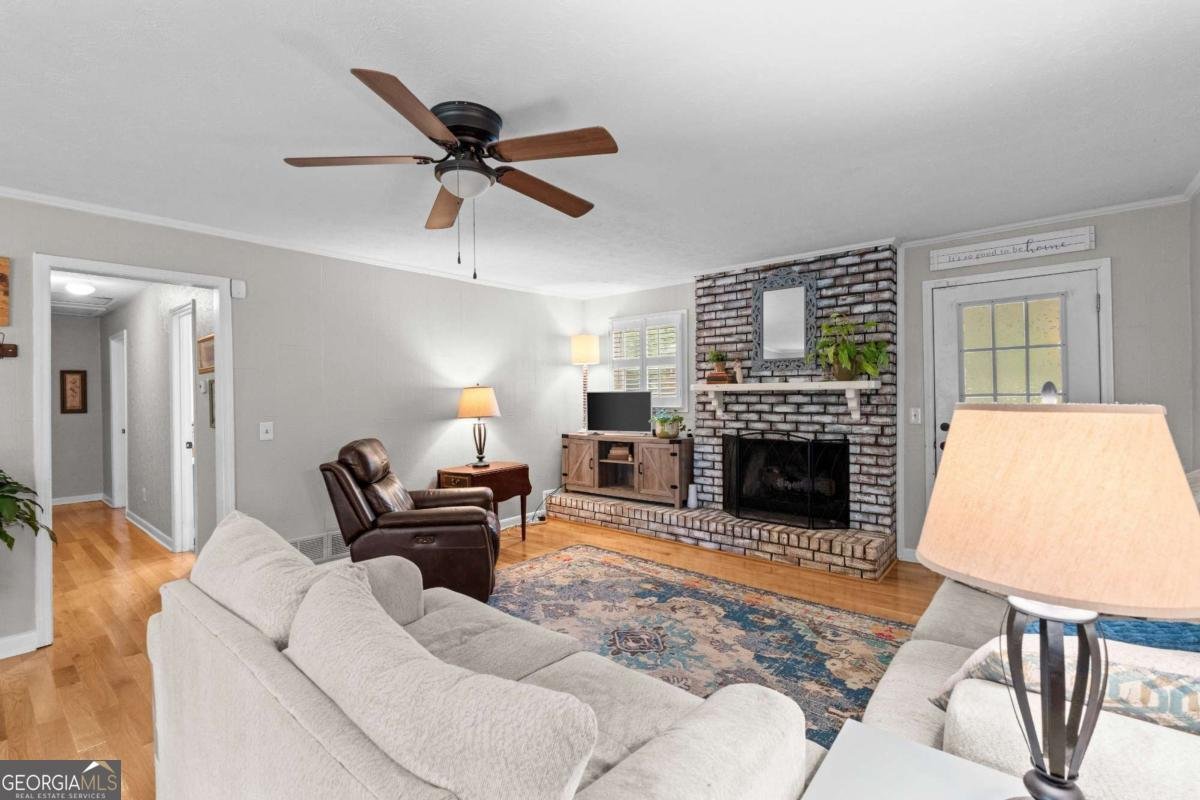 6326 South Skyline Drive Douglasville - Photo 8