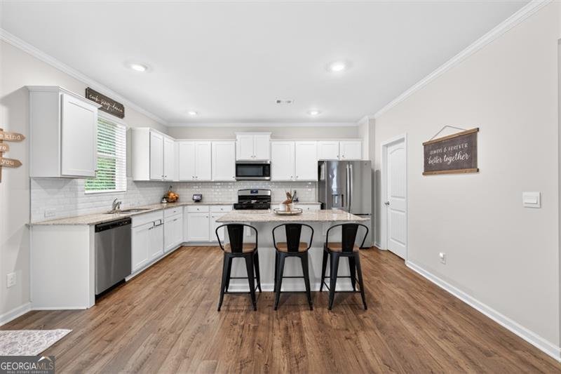 320 Barnwood Lane Dawsonville - Photo 12