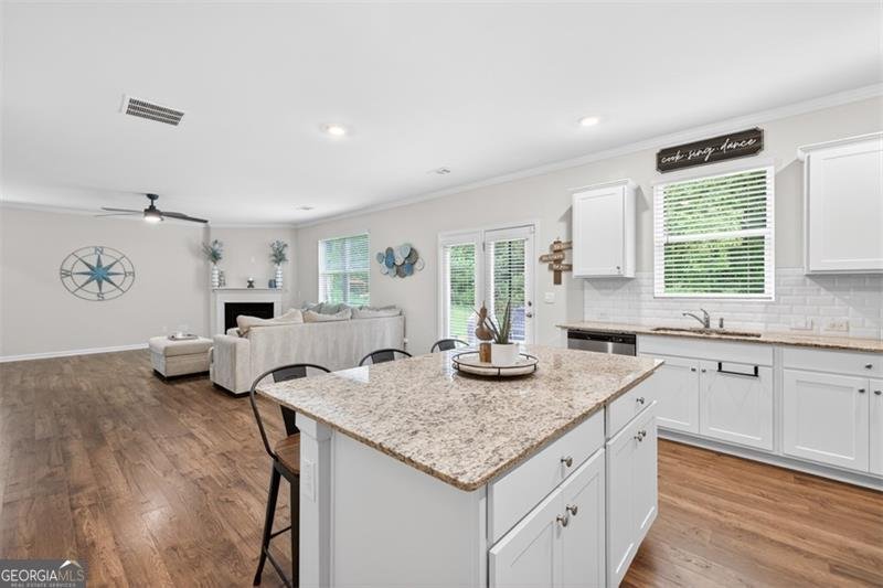 320 Barnwood Lane Dawsonville - Photo 15