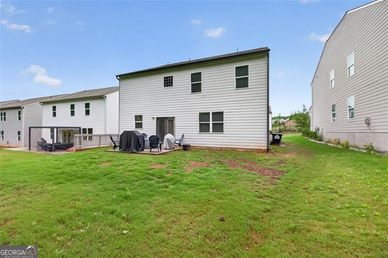 320 Barnwood Lane Dawsonville - Photo 43