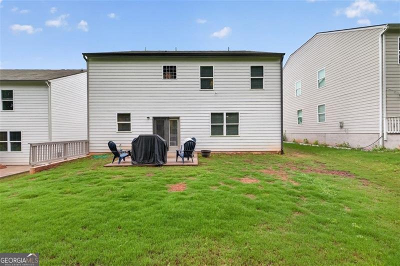 320 Barnwood Lane Dawsonville - Photo 44