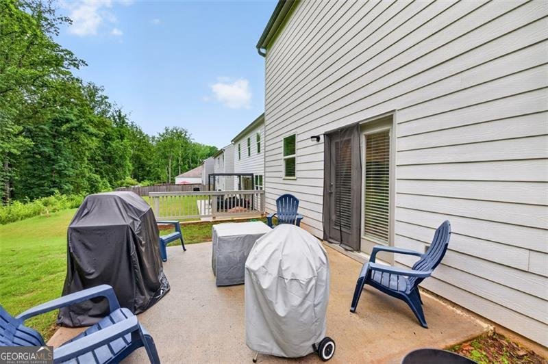 320 Barnwood Lane Dawsonville - Photo 46