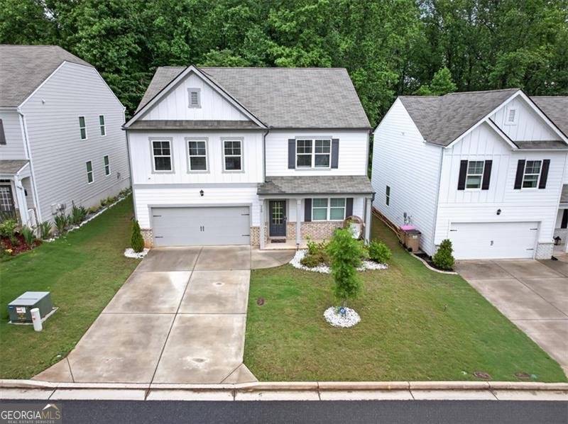 320 Barnwood Lane Dawsonville - Photo 48