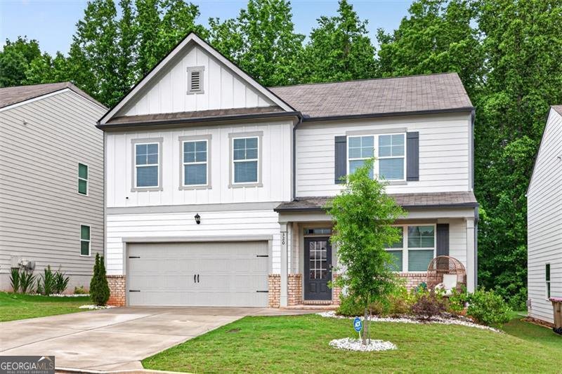 320 Barnwood Lane Dawsonville - Photo 55