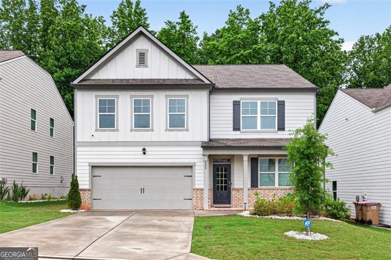 320 Barnwood Lane Dawsonville - Photo 57