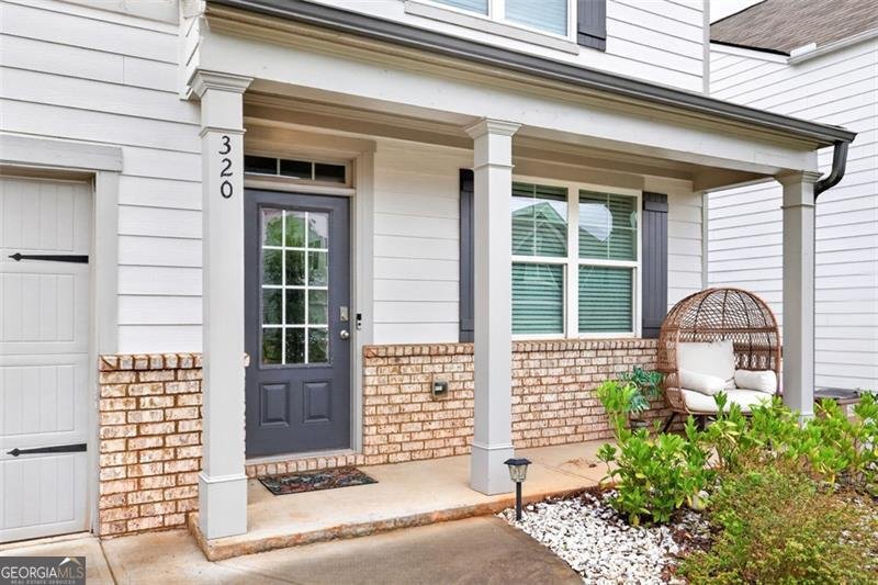 320 Barnwood Lane Dawsonville - Photo 6