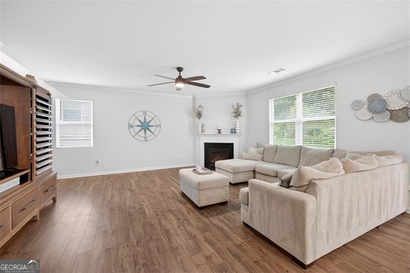 320 Barnwood Lane Dawsonville - Photo 8