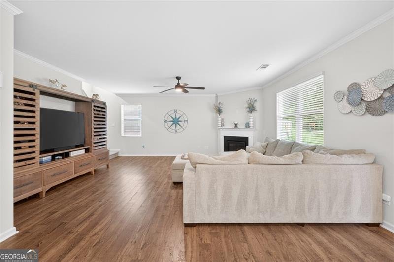 320 Barnwood Lane Dawsonville - Photo 9