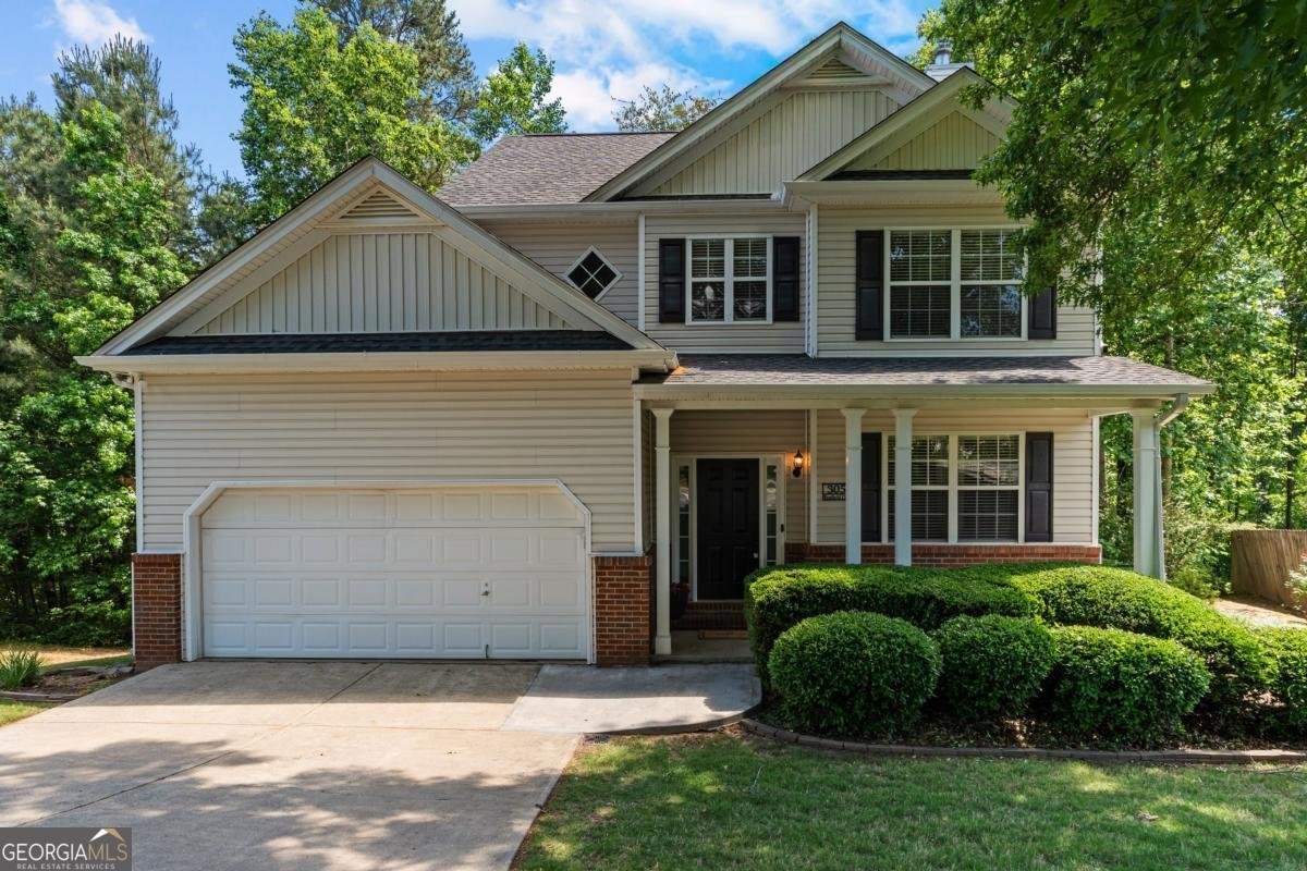 305 Penfield Circle Sugar Hill - main photo