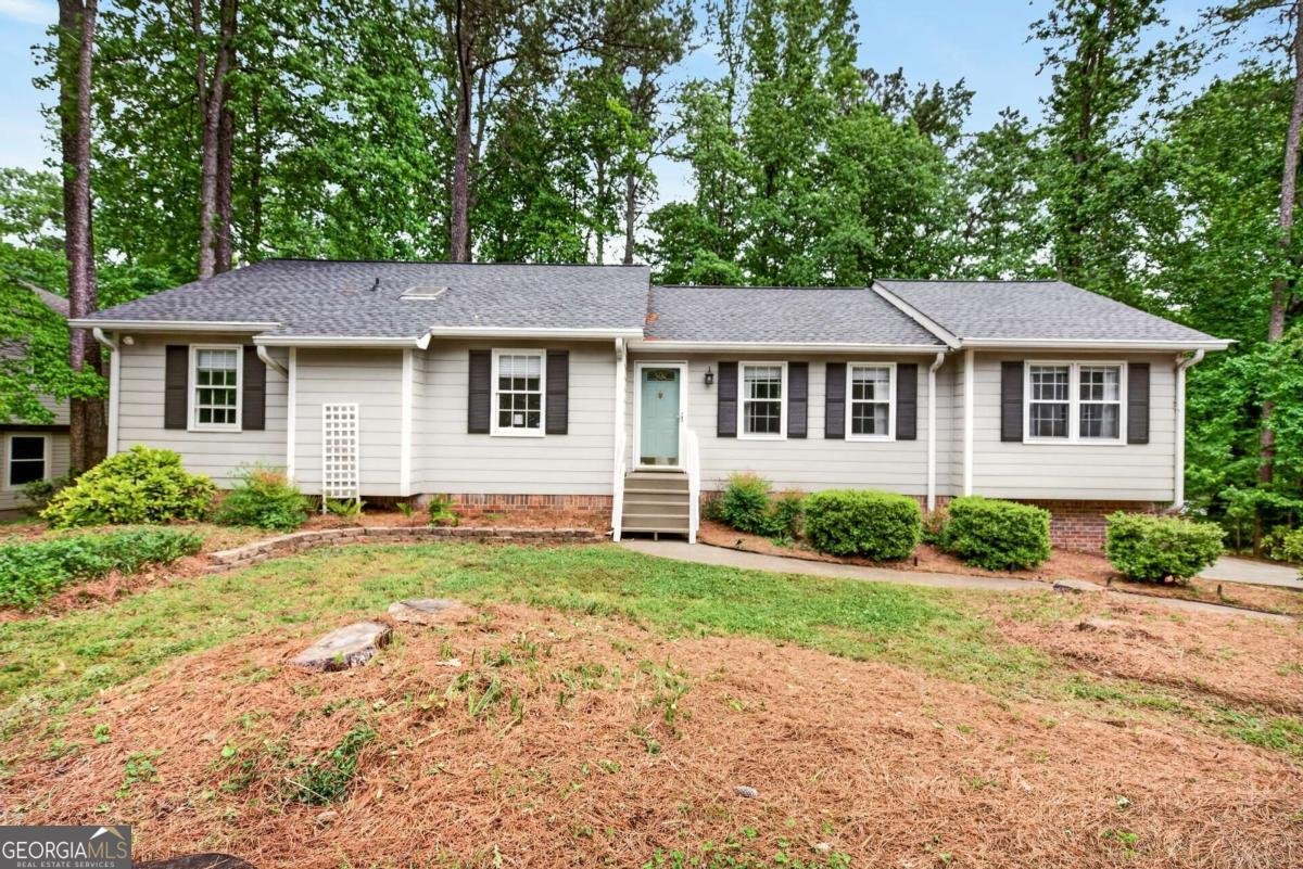 3513 Liberty Ridge Trail Marietta - main photo