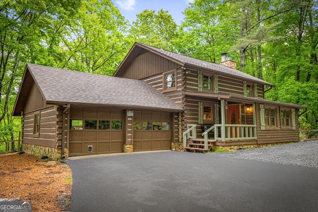 916 Old Cashes Valley Road Blue Ridge - Photo 10