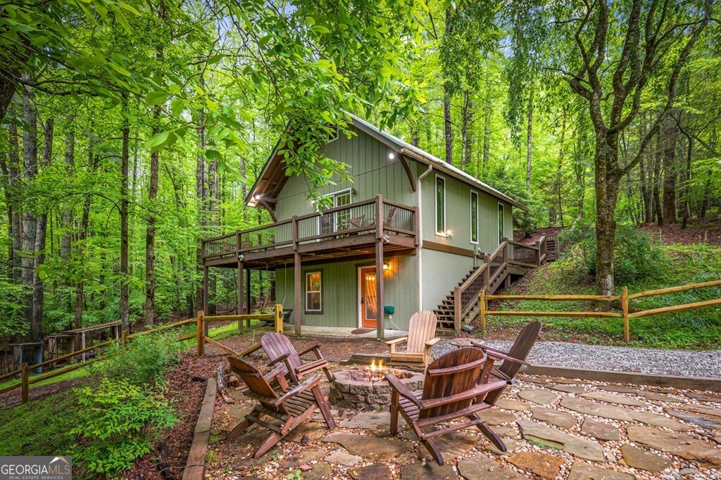 916 Old Cashes Valley Road Blue Ridge - Photo 13