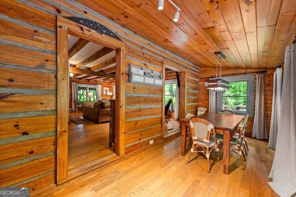 916 Old Cashes Valley Road Blue Ridge - Photo 16