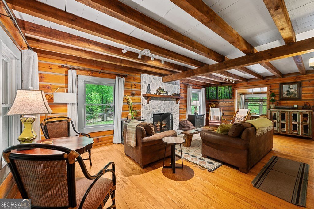 916 Old Cashes Valley Road Blue Ridge - Photo 18