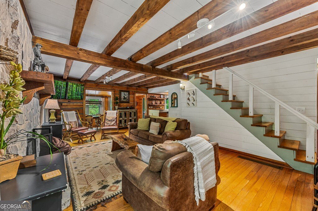 916 Old Cashes Valley Road Blue Ridge - Photo 19