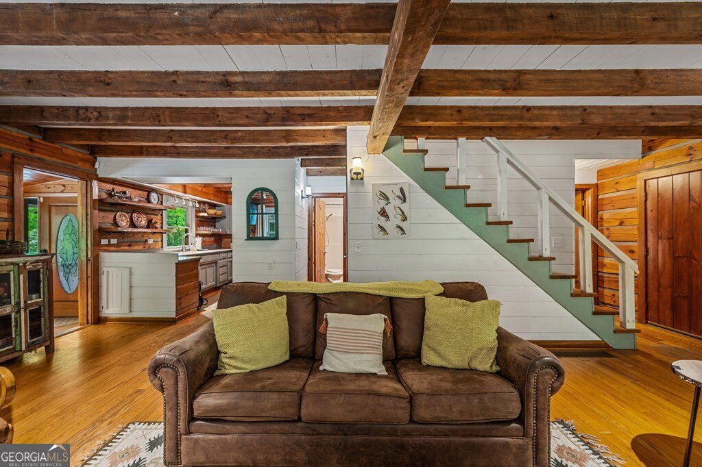 916 Old Cashes Valley Road Blue Ridge - Photo 20