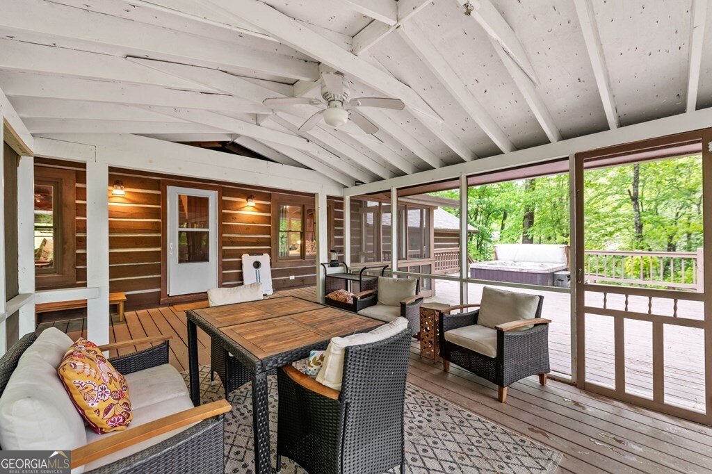 916 Old Cashes Valley Road Blue Ridge - Photo 42