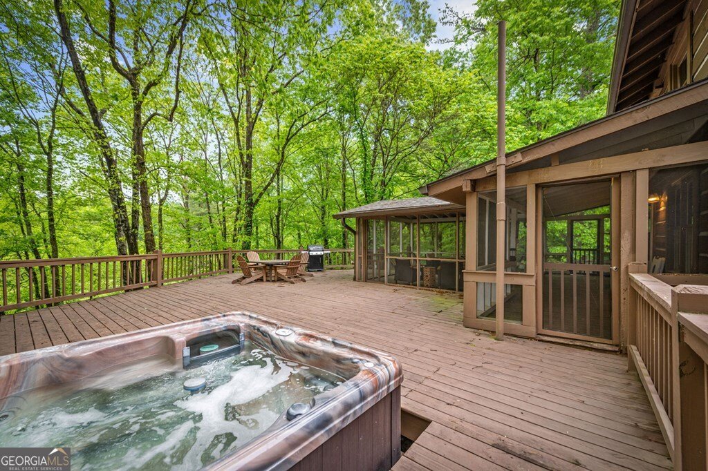916 Old Cashes Valley Road Blue Ridge - Photo 44