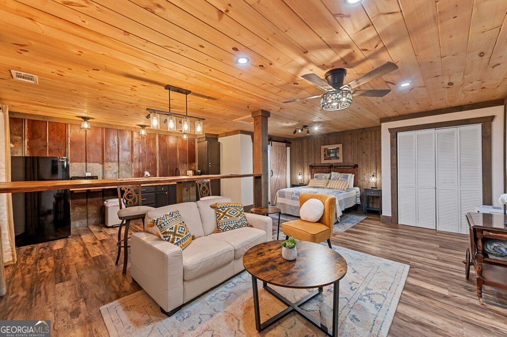 916 Old Cashes Valley Road Blue Ridge - Photo 50