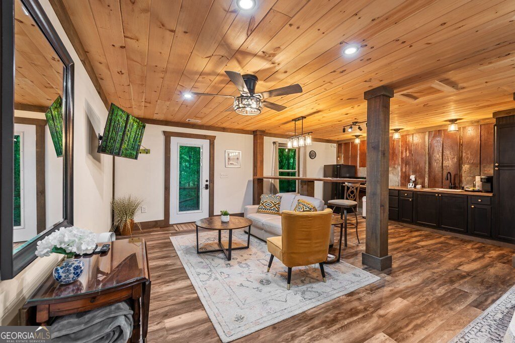 916 Old Cashes Valley Road Blue Ridge - Photo 52