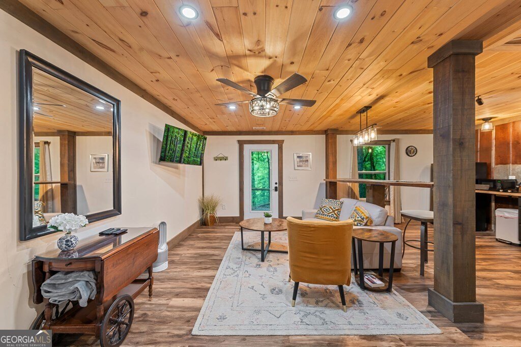 916 Old Cashes Valley Road Blue Ridge - Photo 53