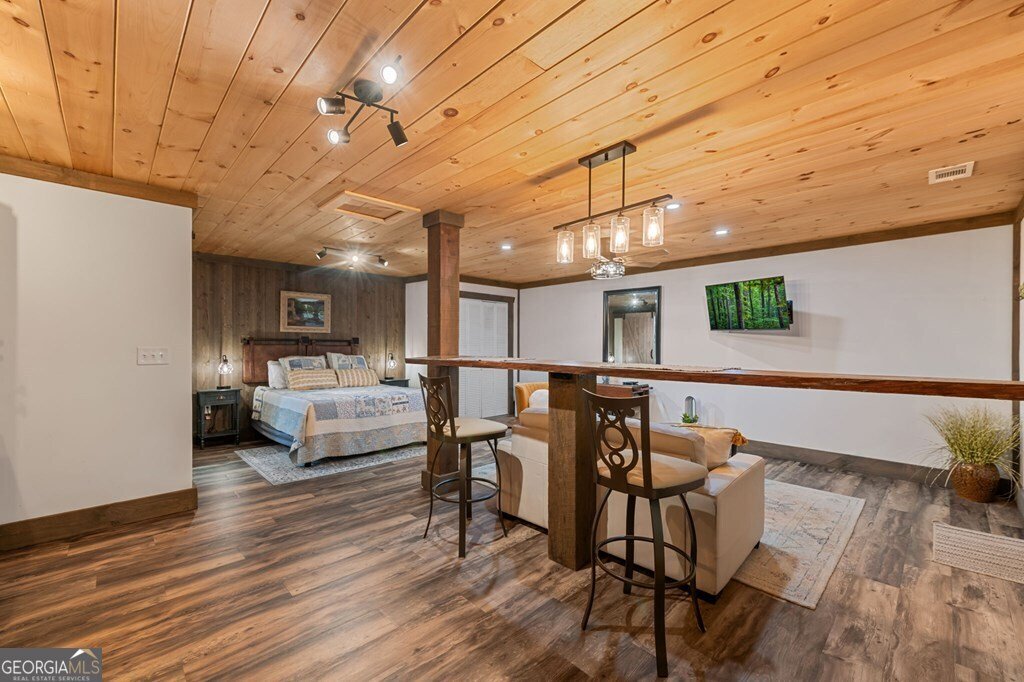 916 Old Cashes Valley Road Blue Ridge - Photo 55