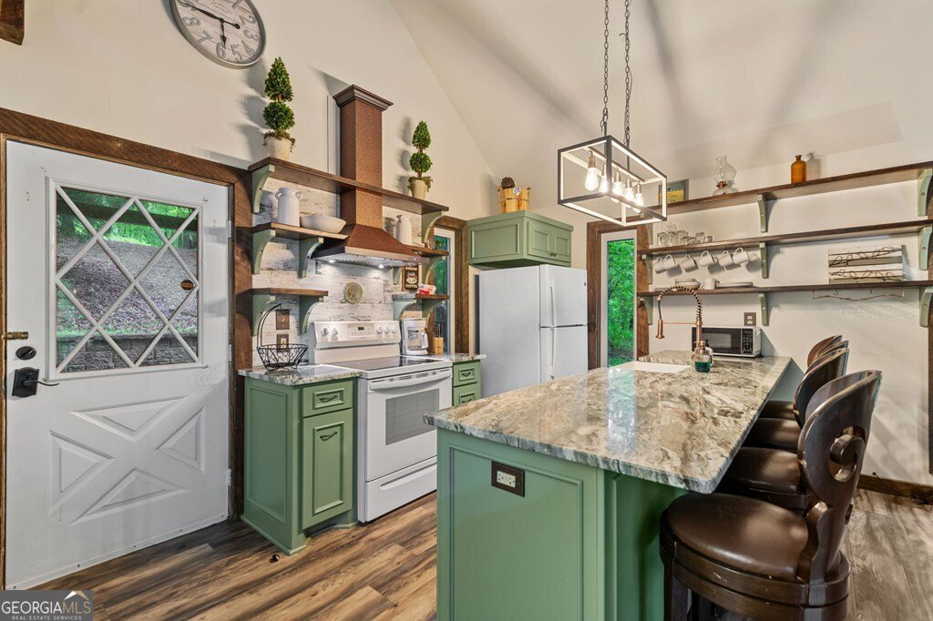 916 Old Cashes Valley Road Blue Ridge - Photo 63
