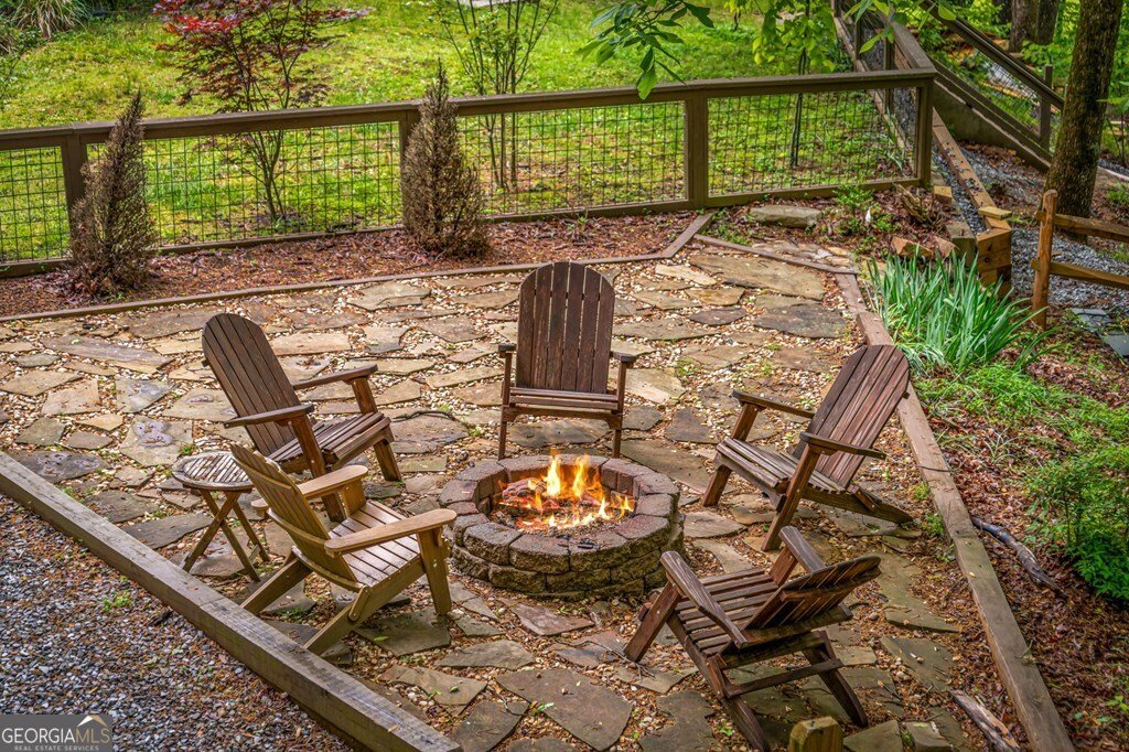 916 Old Cashes Valley Road Blue Ridge - Photo 7