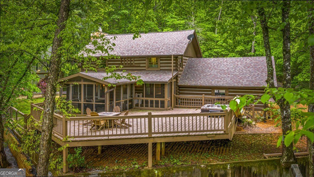 916 Old Cashes Valley Road Blue Ridge - Photo 82