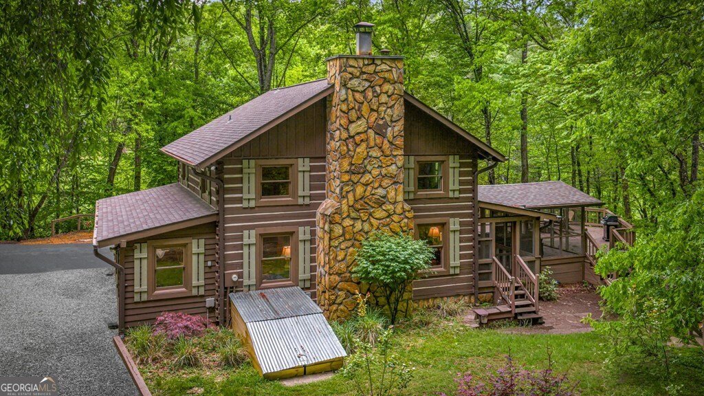 916 Old Cashes Valley Road Blue Ridge - Photo 83