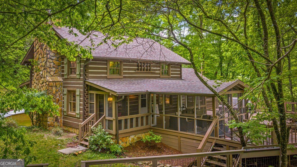 916 Old Cashes Valley Road Blue Ridge - Photo 9