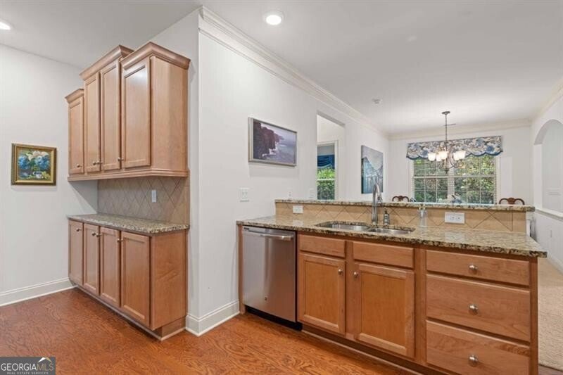 1610 Bluestone Drive Cumming - Photo 7
