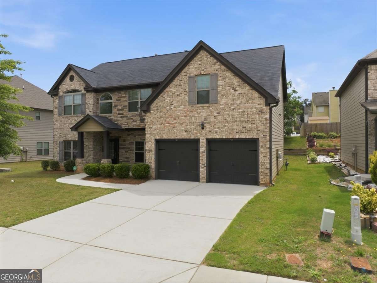 6636 Coker Way Jonesboro - main photo