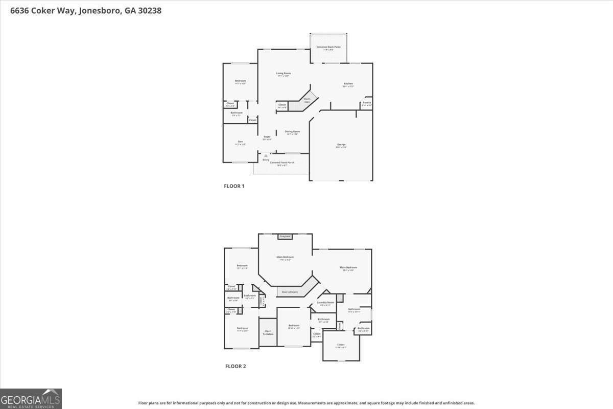 6636 Coker Way Jonesboro - Photo 58