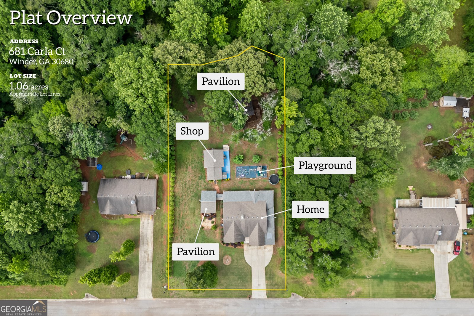 681 Carla Court Winder - Photo 49