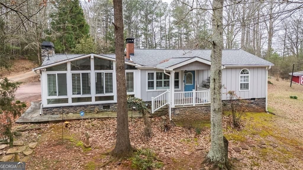 3819 Mason Creek Road Winston - main photo