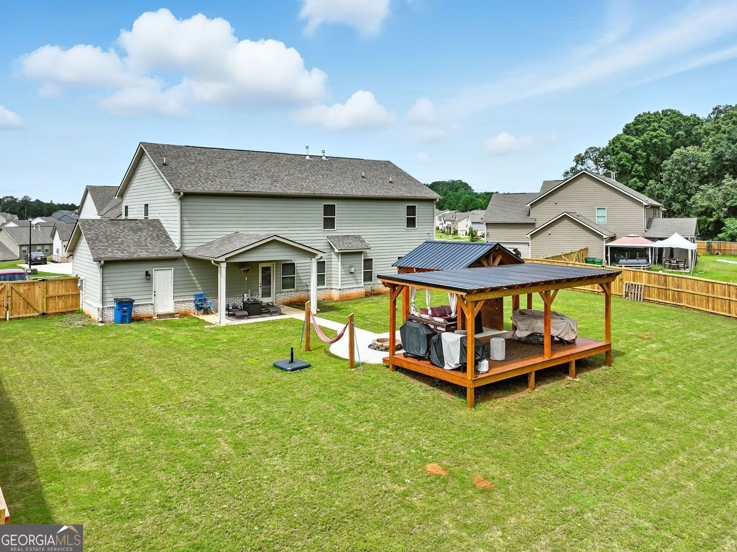 167 Classica Drive McDonough - Photo 52